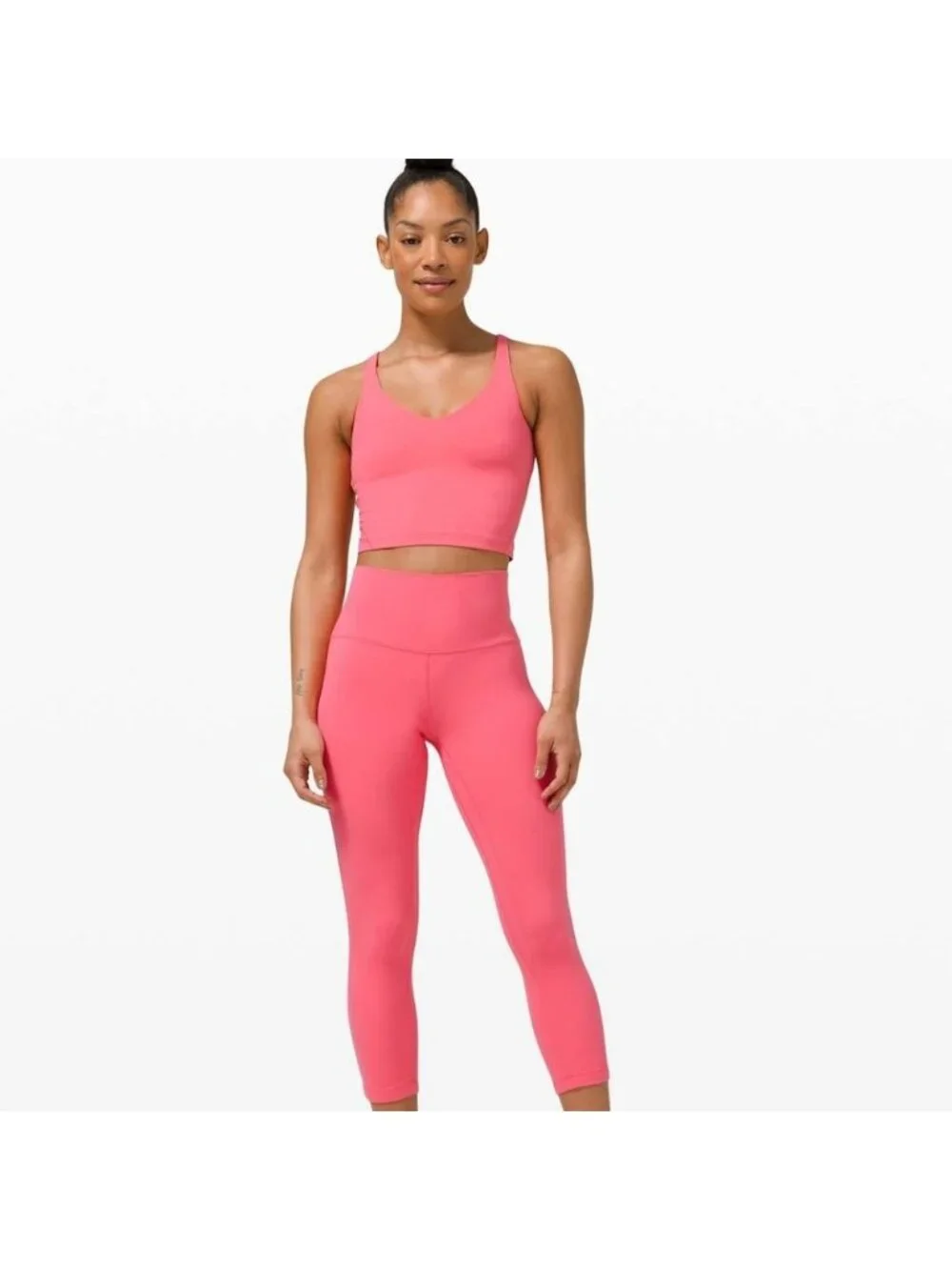 Lululemon Align Tank Guava Pink
